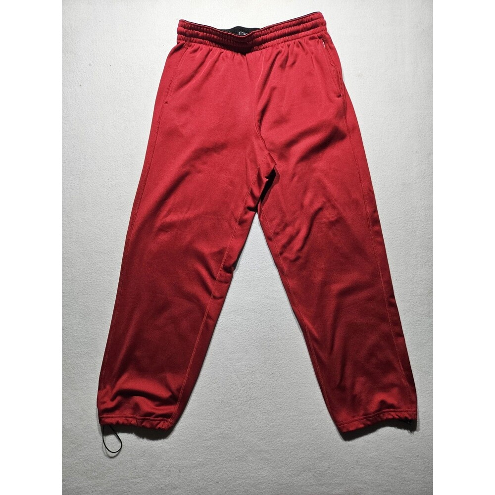 CSG Champs Sports Gear Sweat Pants | Size L | Men | Red